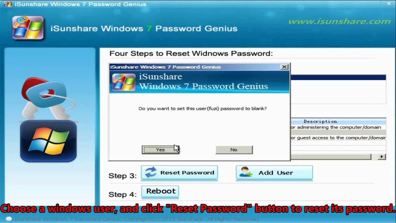 How to Reset Administrator Password on Windows 21 Easily - video