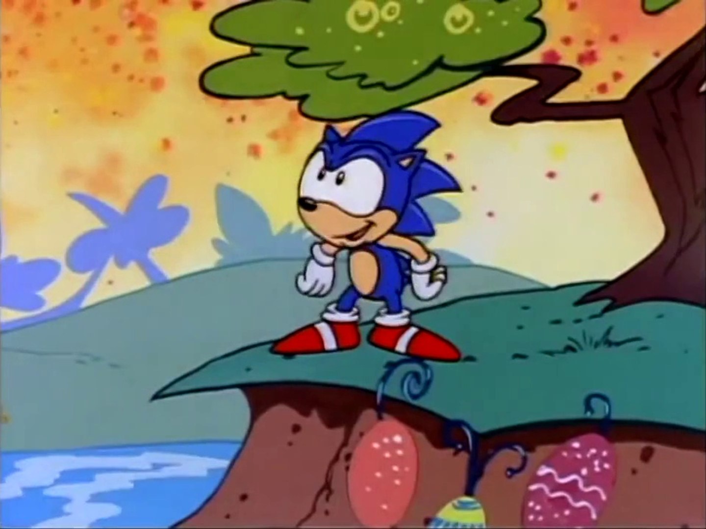 Sonic Classic Collection - Sonic got through - Vidéo Dailymotion