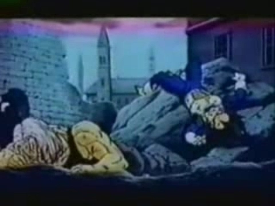 Dbz gohan vs bojack gang