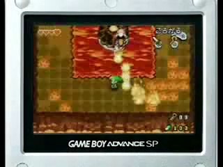 The Legend of Zelda : The Minish Cap - Publicité oldschool #1