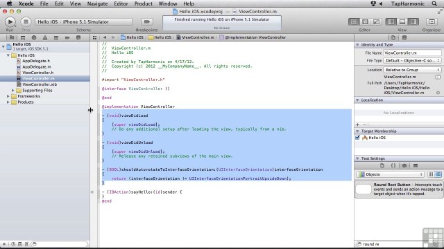 Learning iOS Programming 5