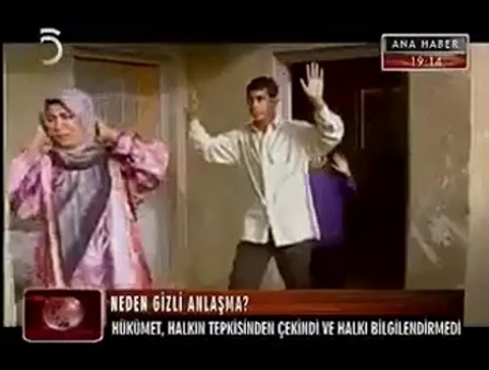 TÜRKİYE ÜZERİNDEN YAPILAN IRAK'IN İŞGALİ