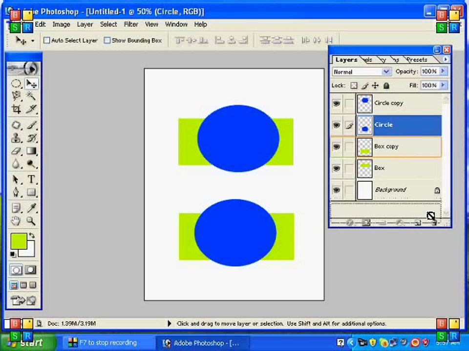 Photoshop 7 Tutorial Urdu Lesson 3 - Complete Tutorials - Graphic Designing course