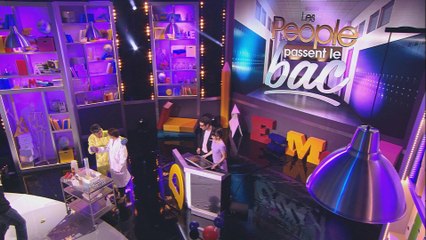 Les People passent le bac - extrait 2