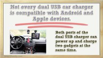 Reasons to Buy a Duo31CC USB Car Charger