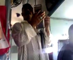 Qawalli Jhule Lal - In Train Paschim Express