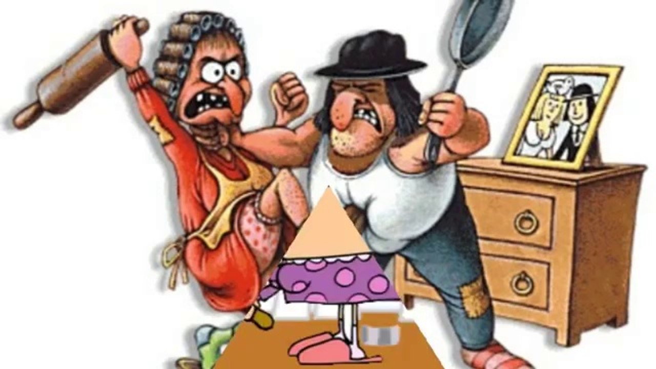Patni Chalisa - Desperate Wife