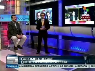 El voto en blanco puede ser un voto en favor de la guerra: experto