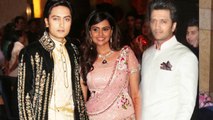 Riteish Deshmukh and Jackky Bhagnani welcome newest family member