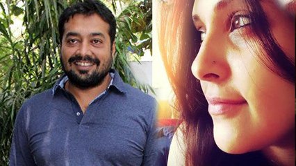 Anurag Kashyap finds his new love