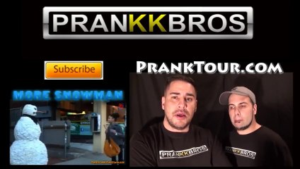 Human Sacrifice Prank - What would you do_