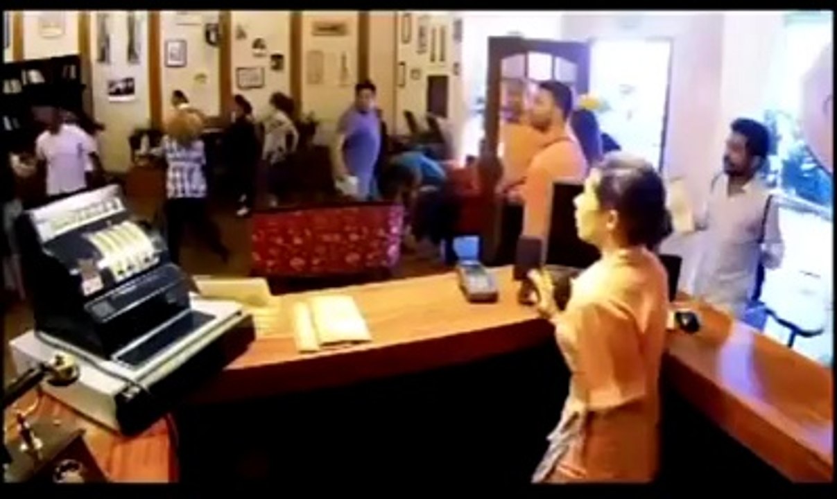 Amazing Technique