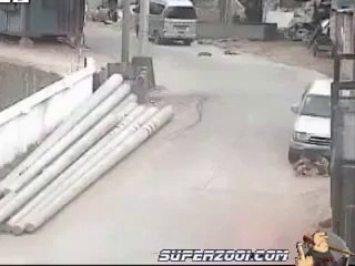 OH! GOD.... Jisko Allah Rakhe