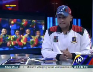 (Vídeo) Gobierno Bolivariano inaugurará canal de TV deportivo