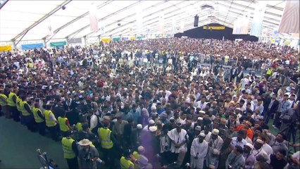 Khilafat Tarana "Tere lams say aqeedat ki inayat hai mere aaqa"