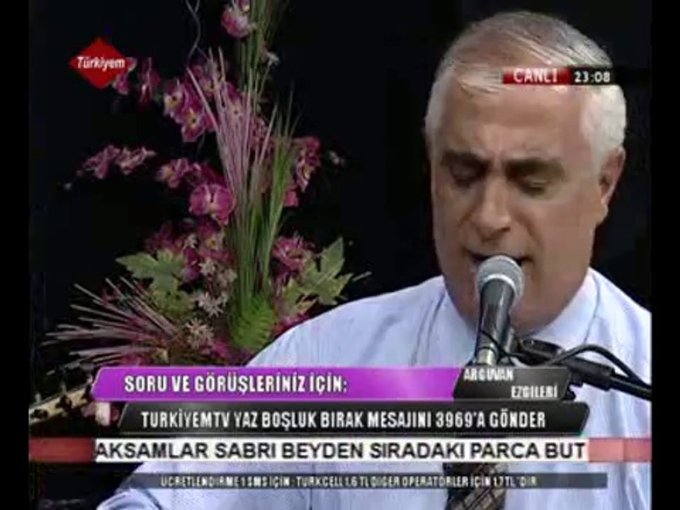 AŞIK ERCAN- GÜL OLMAZ OLSUN