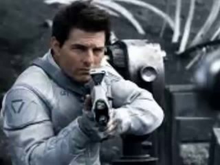 O Plano Final dos illuminati e os DRONES no Filme Oblivion 2013 - HD