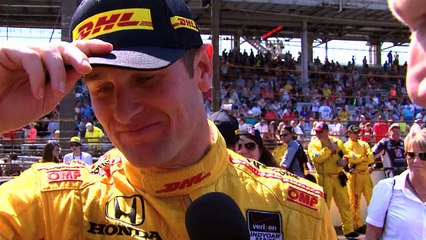 Resumen de las 500 Millas de Indianapolis edición 92