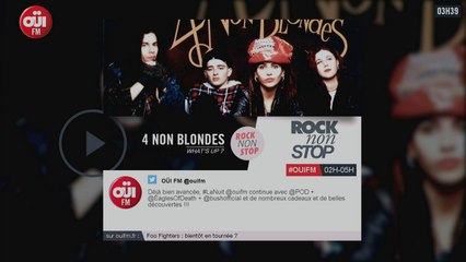 OUI FM TÉLÉ // OUI FM à la Télé /// Le Rock a sa Télé