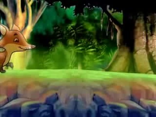 Kartun Si Kancil - Rubah dan Unta