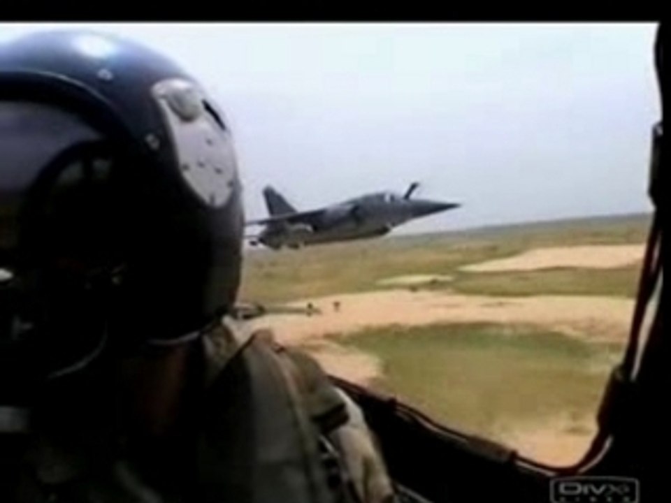 Crazy Low Level Flying