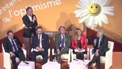 2 - Printemps de l'Optimisme : Comment améliorer la motivation des salariés et le bonheur au travail ? - cese