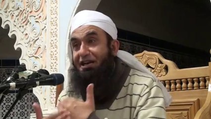 Descargar video: Hazrat Moulana Tariq Jameel Husband & Wife bayan 10 may 2014