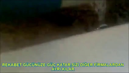 Halı Toz Alma Makinası