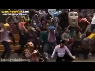 Harlem Shake - Uçan Adam Sabri