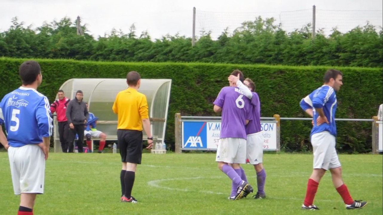 Ovation pour Marco - FCSMSL