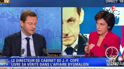 Affaire Bygmalion : perquisition et livraison de pizzas en pleine nuit à l'UMP