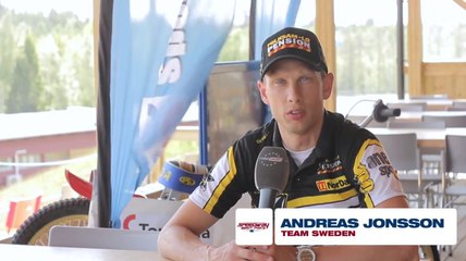 Exclusive Interview with Andreas Jonsson Before SBPC in Eskilstuna 🏁