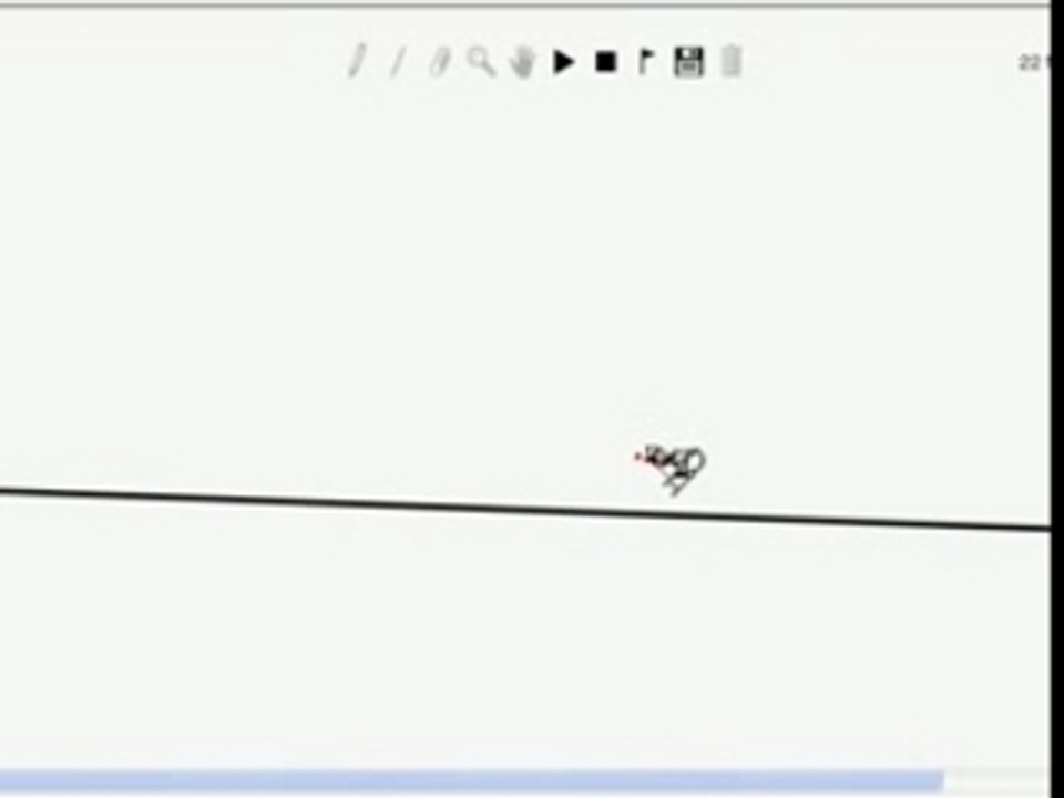 boarder cross:line rider