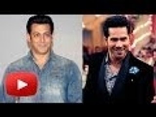 Varun Dhawan's ADVICE To Salman Khan On Finding His Dulhania !