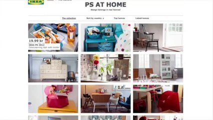 IKEA'nın Kartondan Fotoğraf Makinası