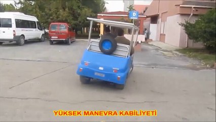 Golf Arabası