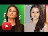 Karan Johar Finds Alia - Kareena Comparison UNFAIR