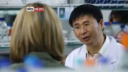 İnekten İnsan Sütü Elde Edildi İddiası