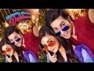 Alia Bhatt Claims Creating Humpty Sharma's SELFIE POSTER