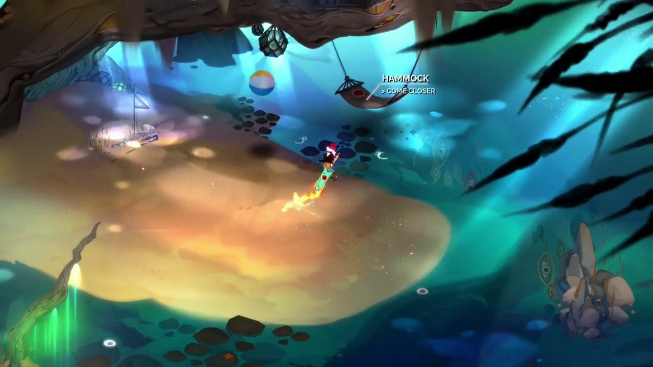 PS4 - Transistor - DeBesis Pier