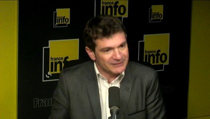 Benoist Apparu : "A l'UMP , il faut une révolution"