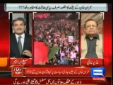 Faisalabad PTI jalsa was historical - Sialkot Jalsa will be bigger than Faisalabad: Sami & Naji