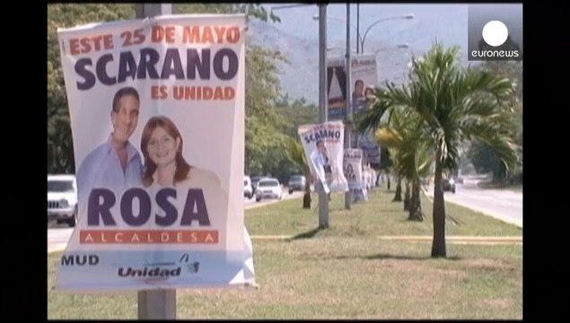 Venezuela: Wives of jailed mayors win elections to replace their husbands