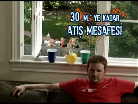 Ya Nerf Ya Hiç