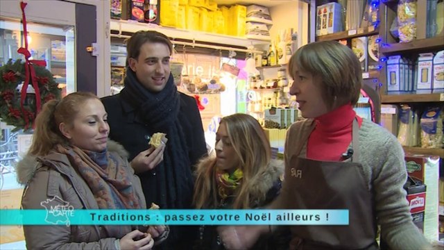 Comment on fête Noël ailleurs en Europe?