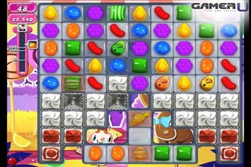 Candy Crush Saga Tips - All About Blocks Part 1