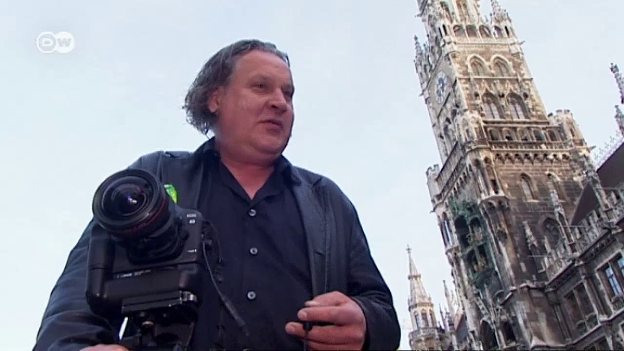 Fotografien von menschenleeren Städten | Euromaxx