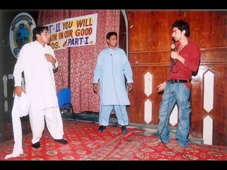 Zamindar College Gujrat M.a Eng dep year 2007/08