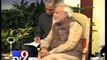 PM Narendra Modi meets Pak. PM Nawaz Sharif for landmark talks - Tv9 Gujarati