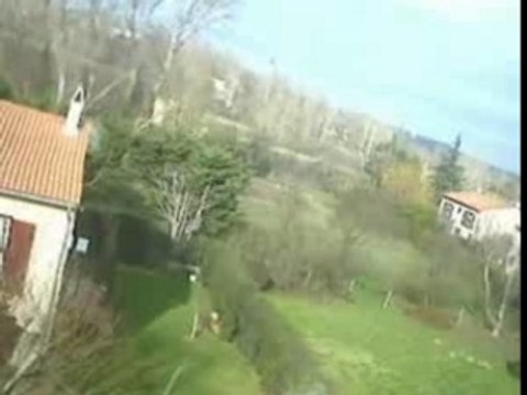 En immersion Lama V3 Hélicoptére RC